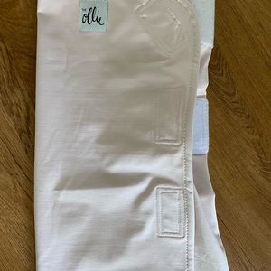 NEVER USED OLLIE SWADDLE LAVENDER